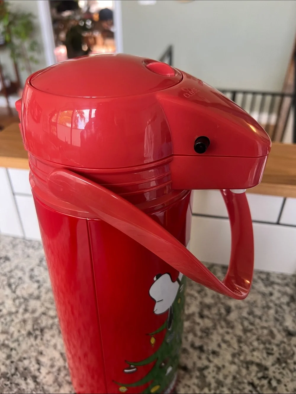 PEANUTS™ x Williams Sonoma Thermal Carafe